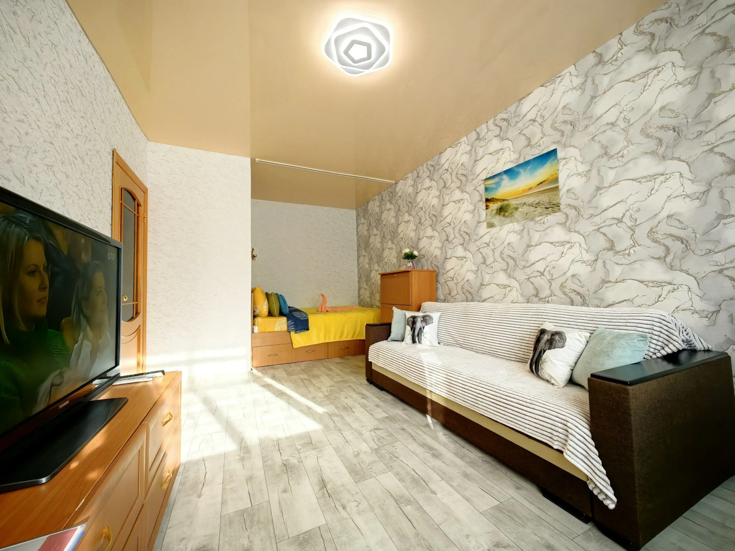 Апартаменты Like Home в центре города