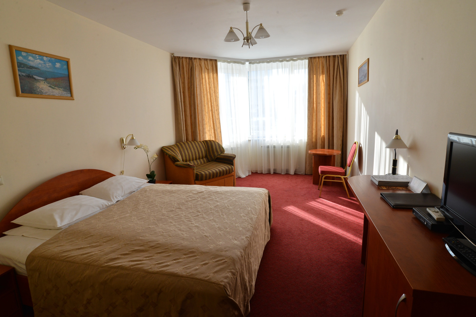 Отель Евротель Центральный