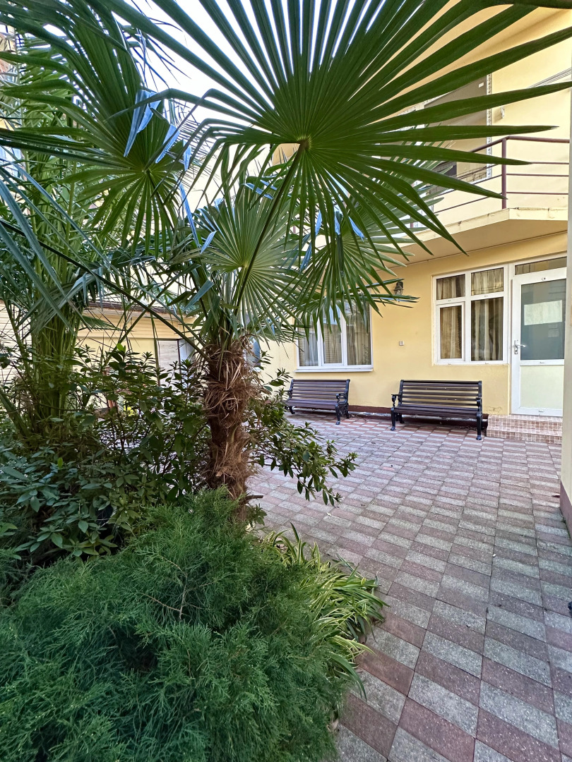 Гостевой дом Фонтан