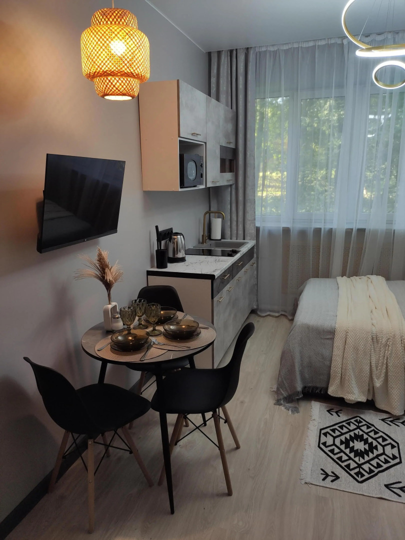 Квартира Red House 18м²