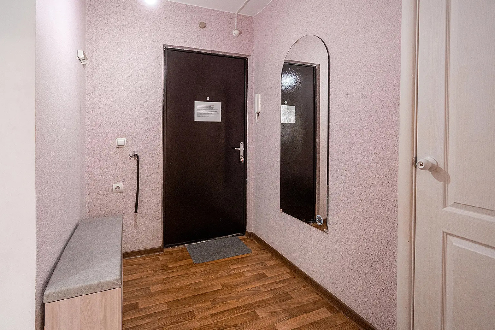 Апартаменты Как Дома на улице Трошева