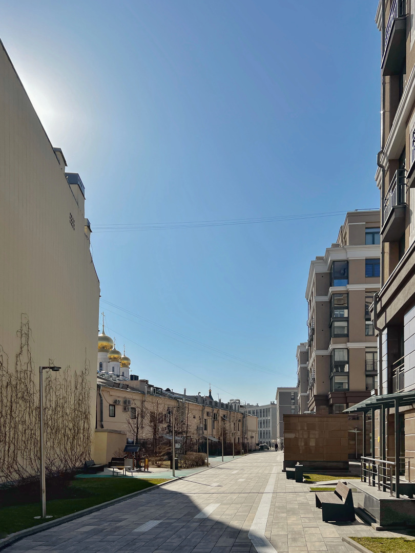 Апартаменты Granada в новом ЖК Дом у Невского в 300 метрах от Невского Проспекта