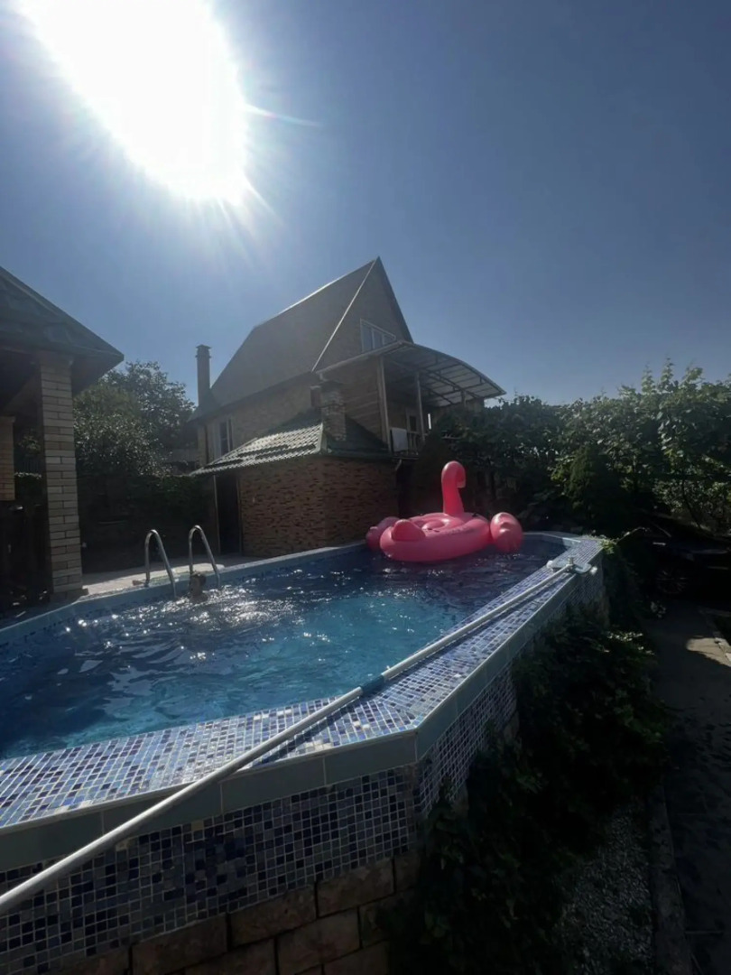 Частный дом на Улице Батайской 10А