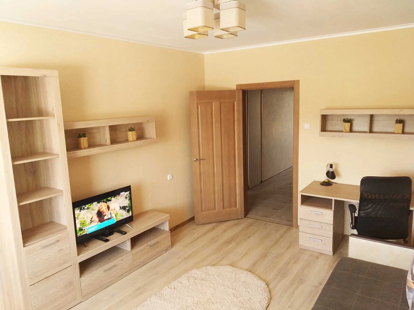 Апартаменты NP