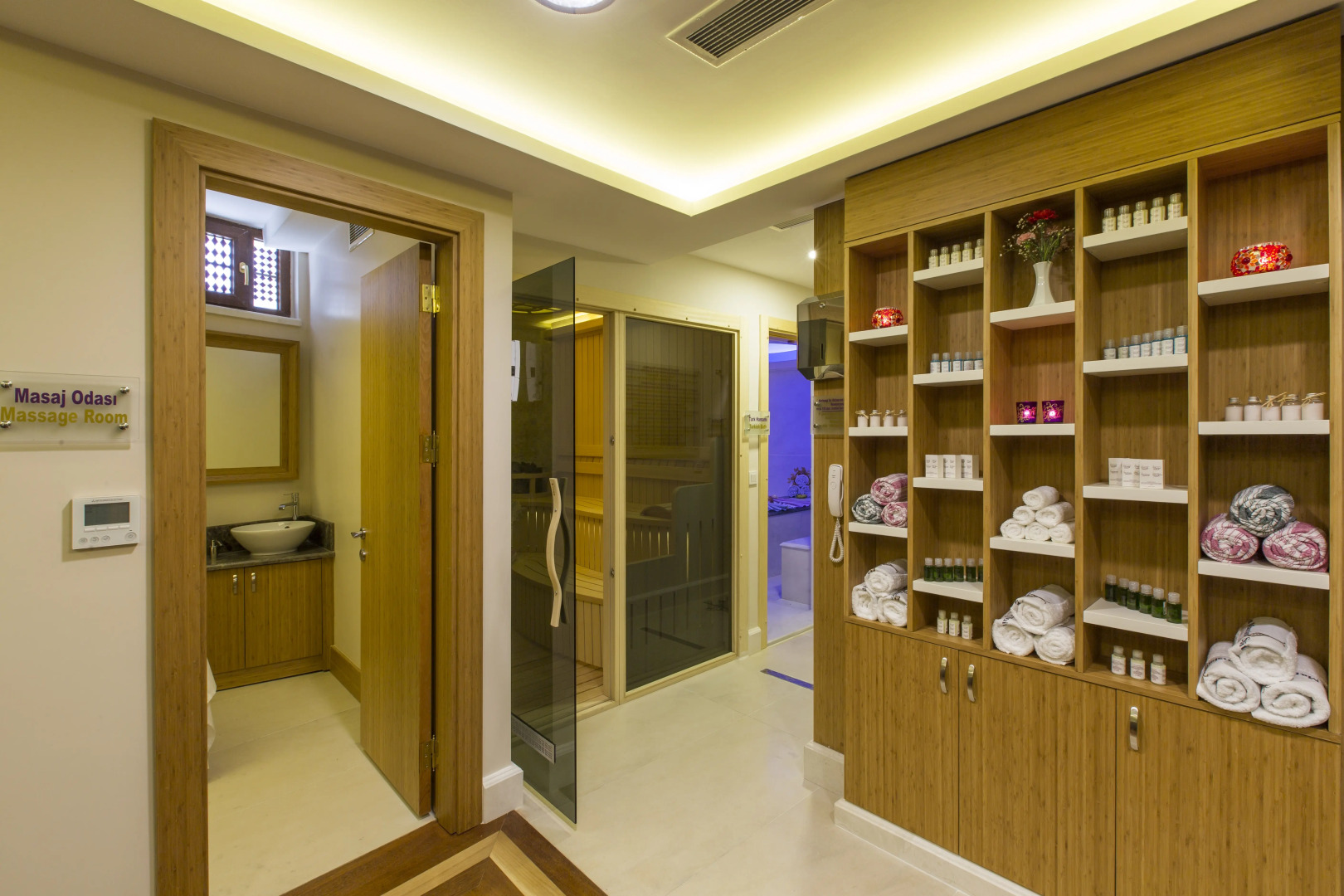 GLK PREMIER Sea Mansion Suites & Spa