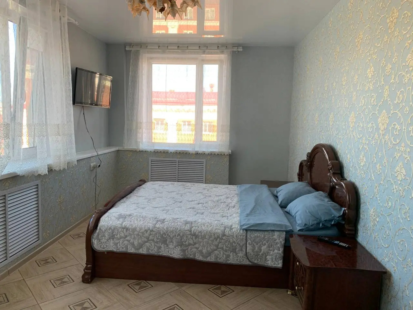 Квартира Брусника