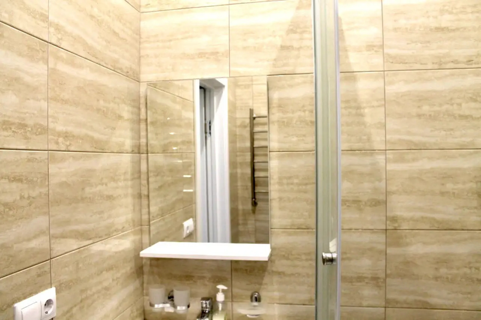 Апартаменты двухкомнатные на Балтике у моря