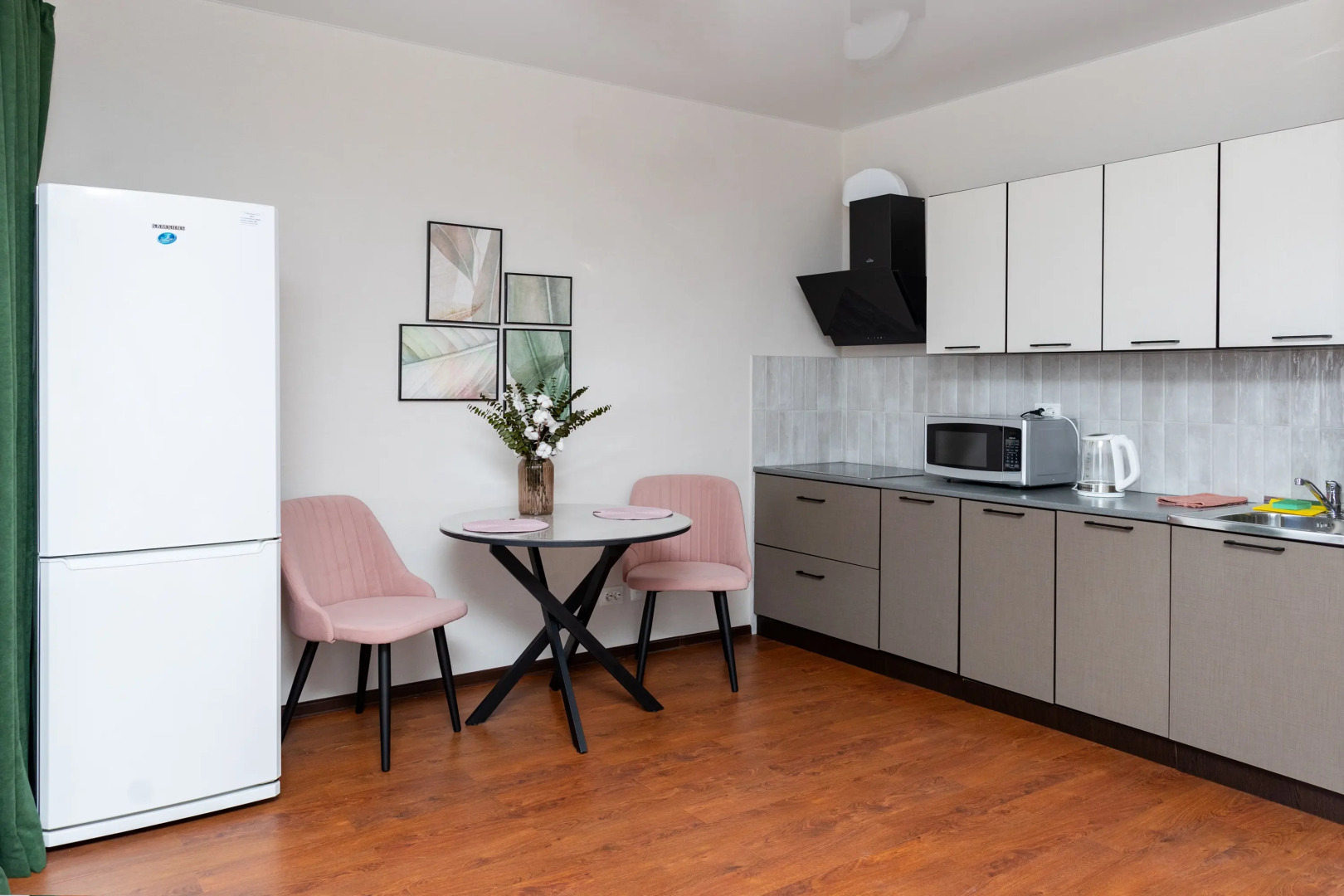 Квартира Студия в Театральном квартале