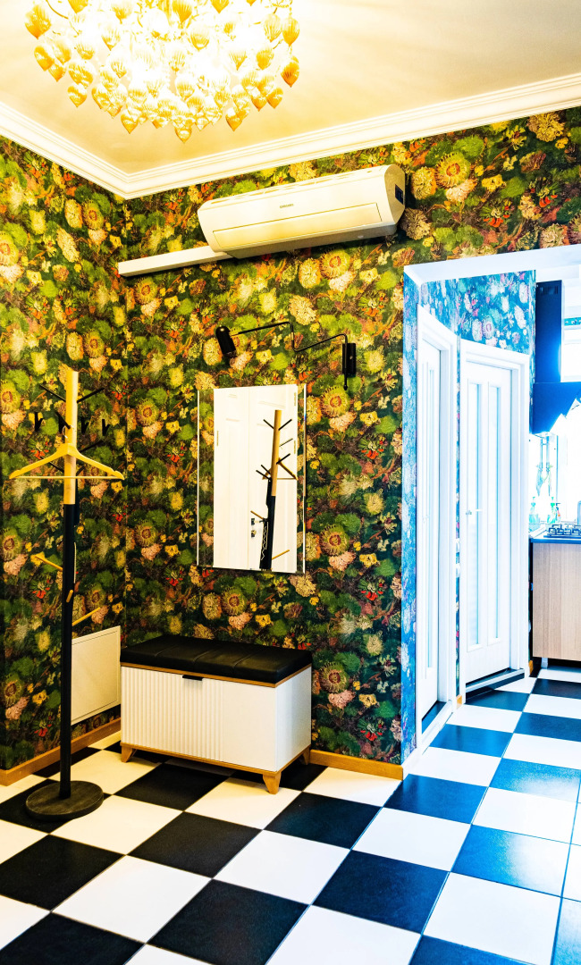 Квартира Видовая в Петербурге Достоевского