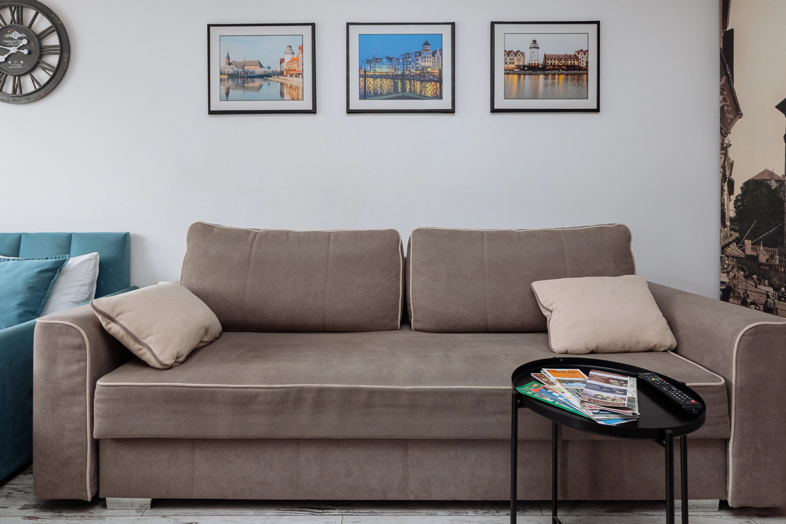 Апартаменты Malkova Apartments на Багратиона