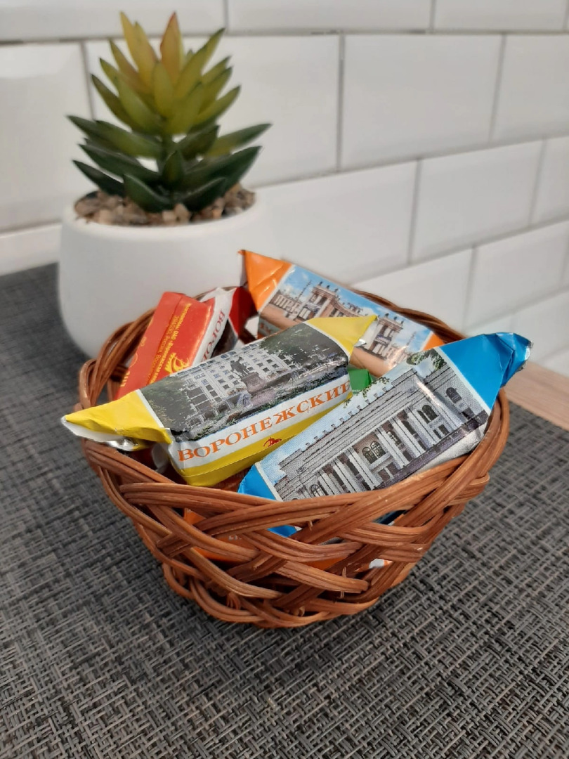 Апартаменты Yellow сети DeNewHome на Пушкинской