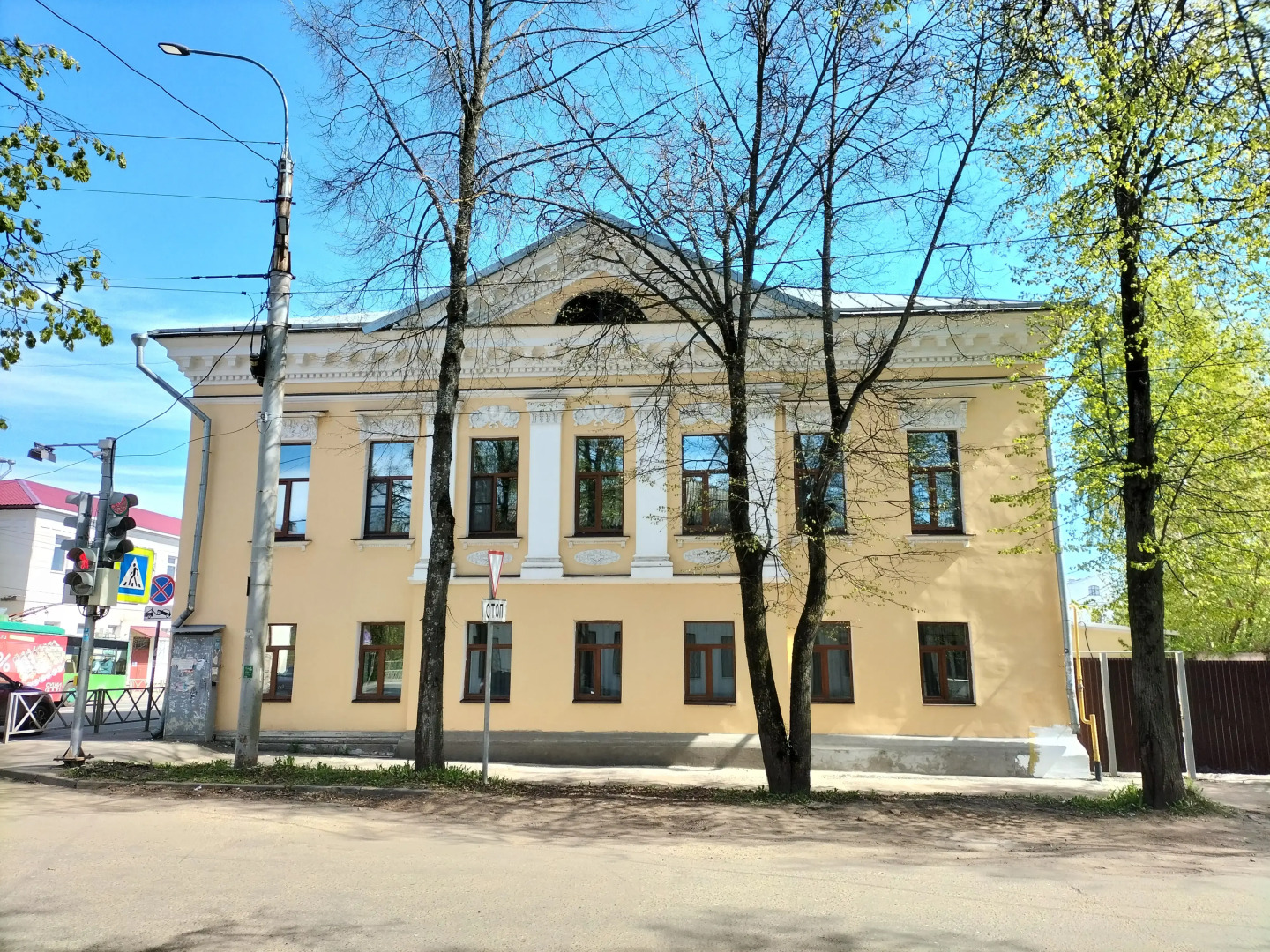 Гостевой дом Усадьба Тюменева