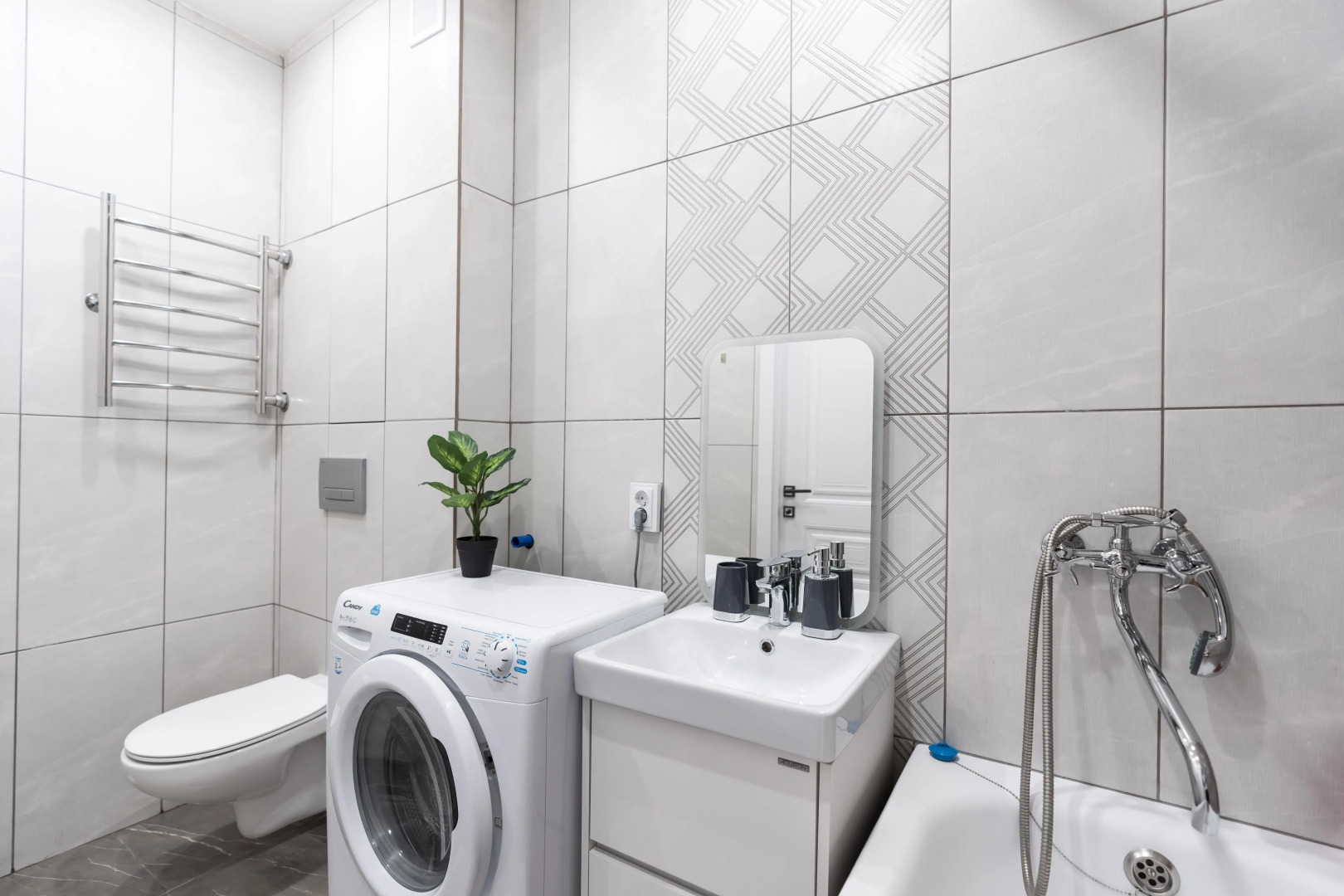 Апартаменты на Карла Маркса