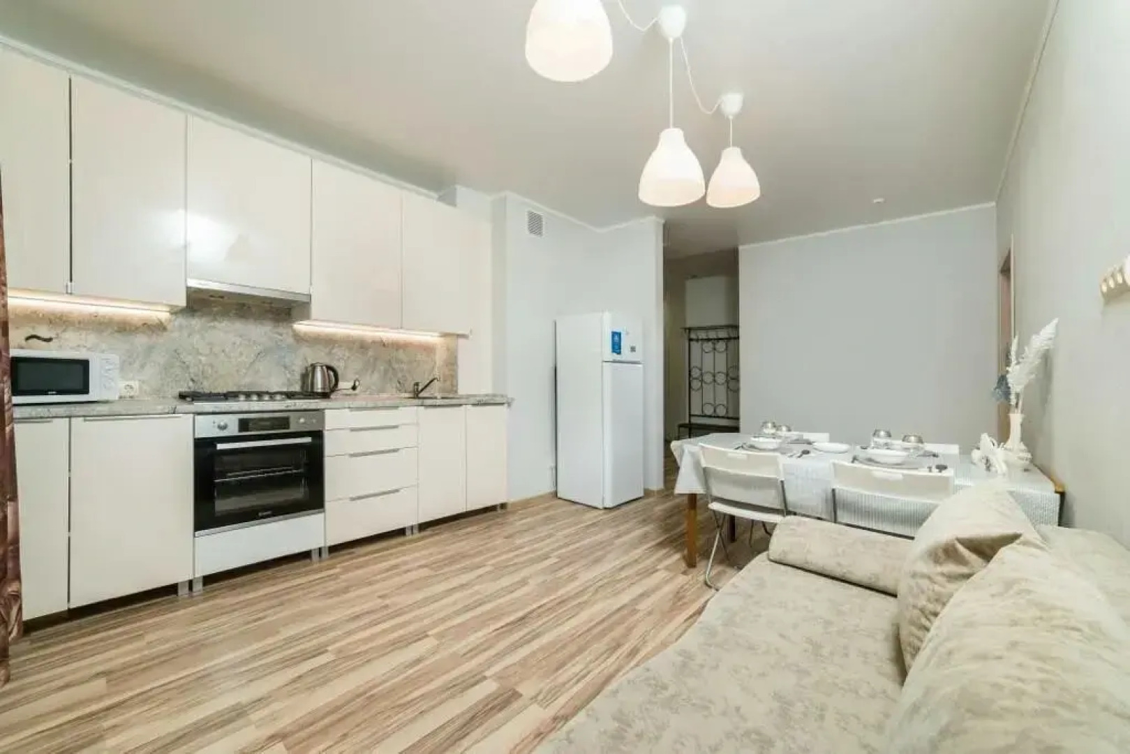 Квартира в Центре Города