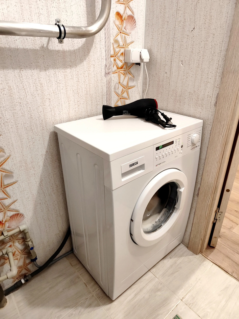 Квартира студия у аквапарка