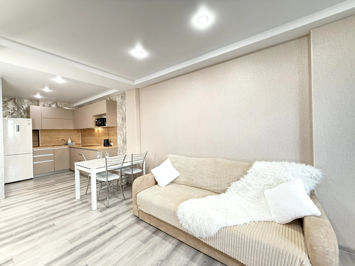 Квартира Шикарная в новом доме