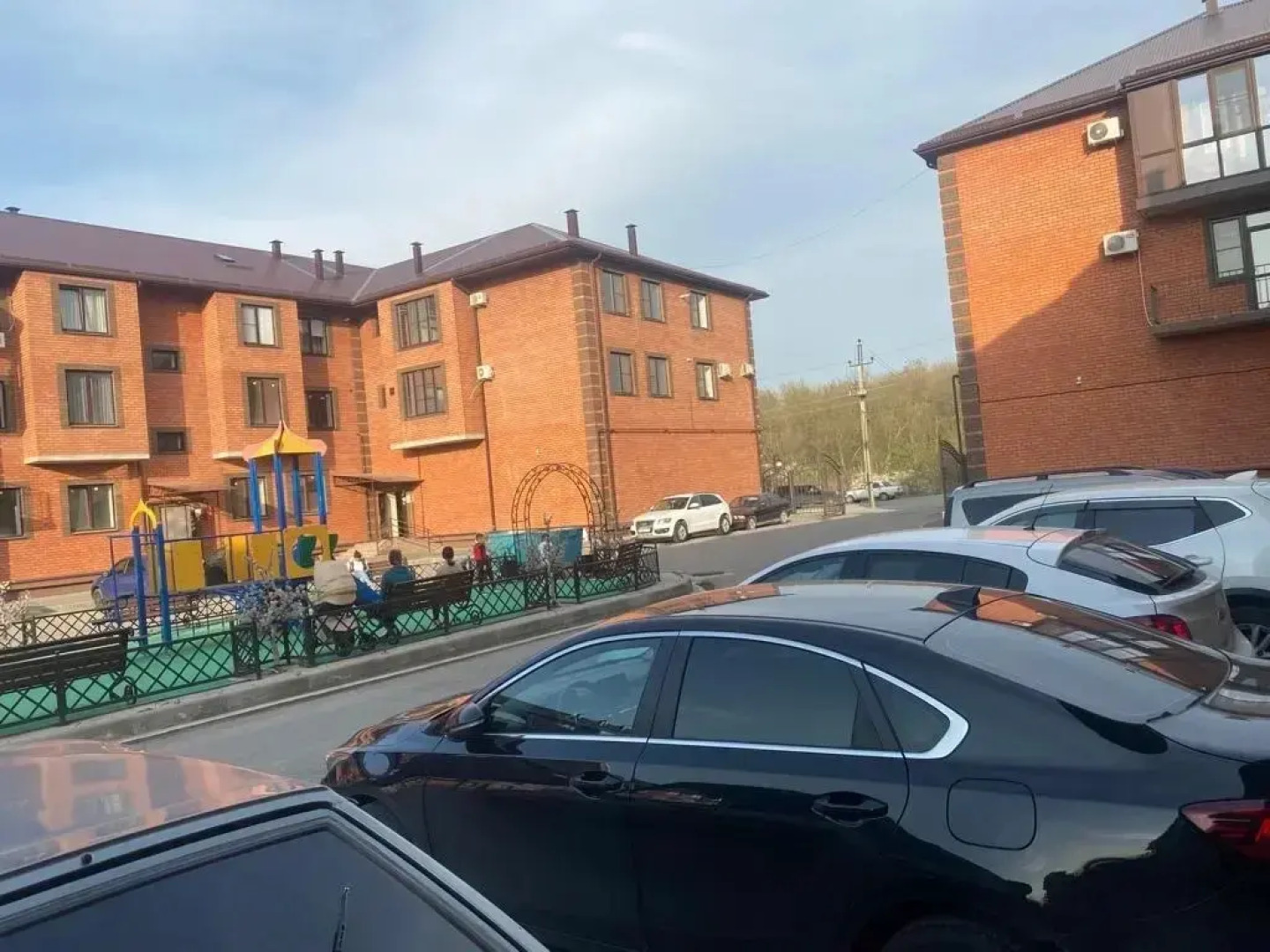 Апартаменты возле аэропорта