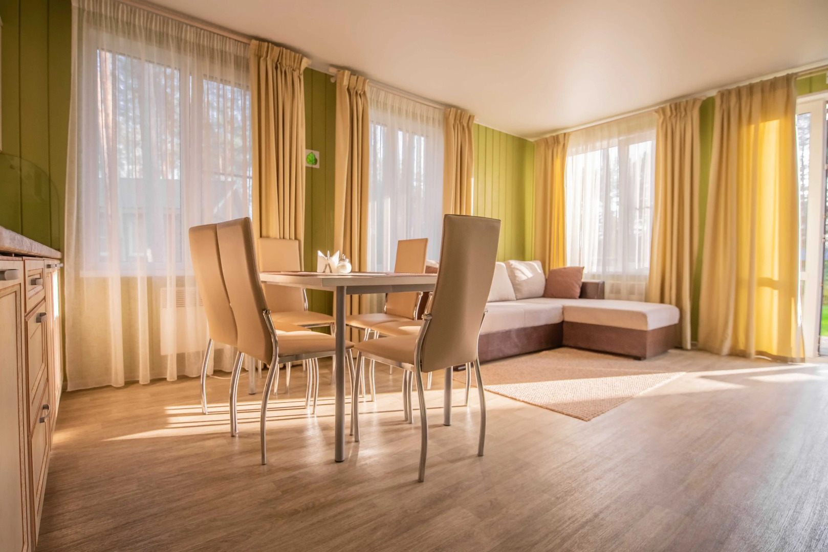 База отдыха Спортивно-туристический комплекс Раздолье