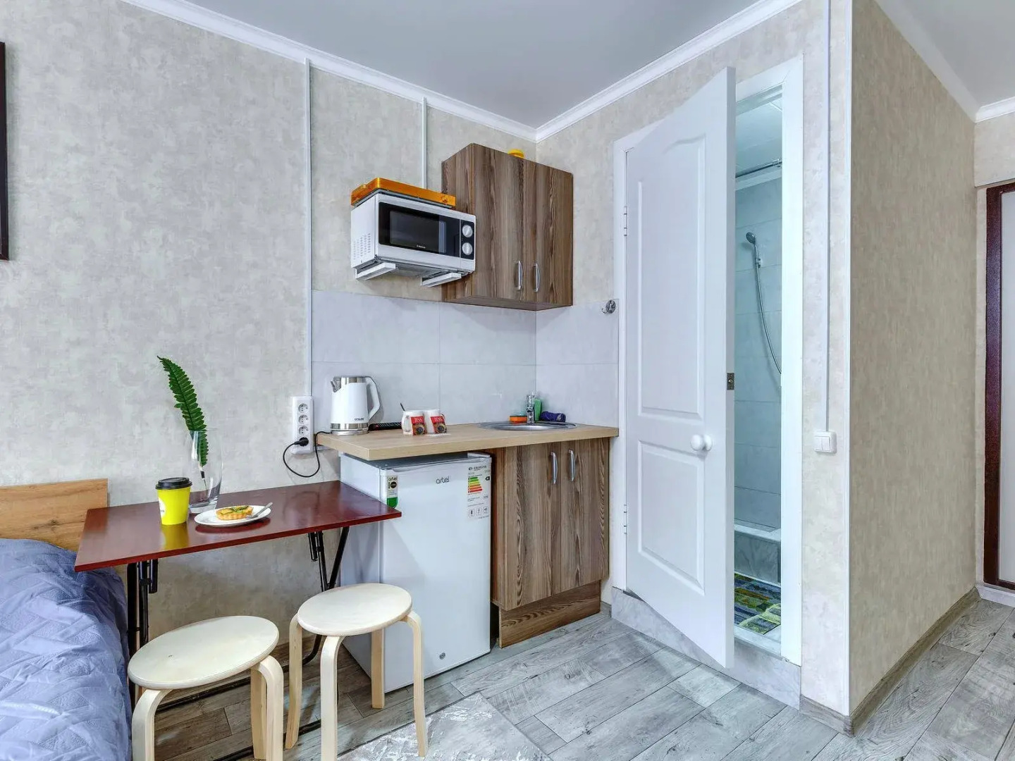 Квартира на улице Казыбек Би