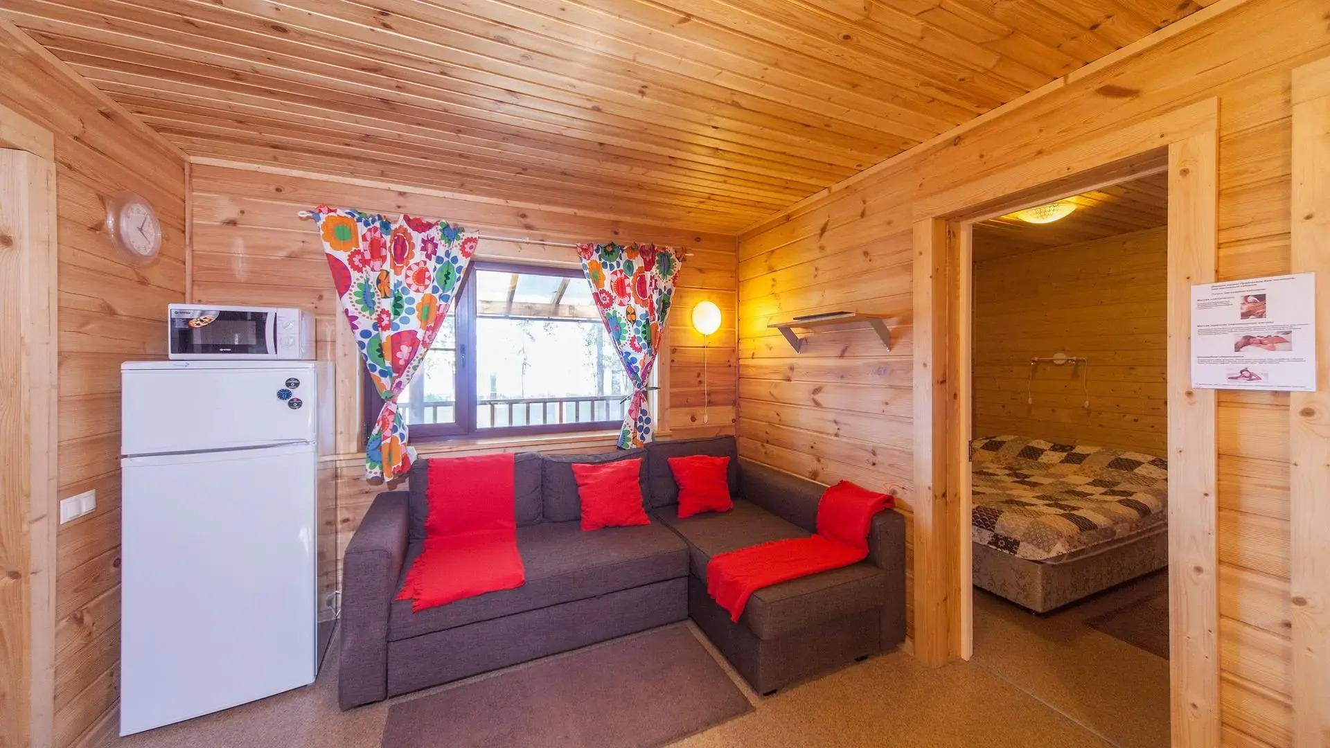 База отдыха Самая Ладога