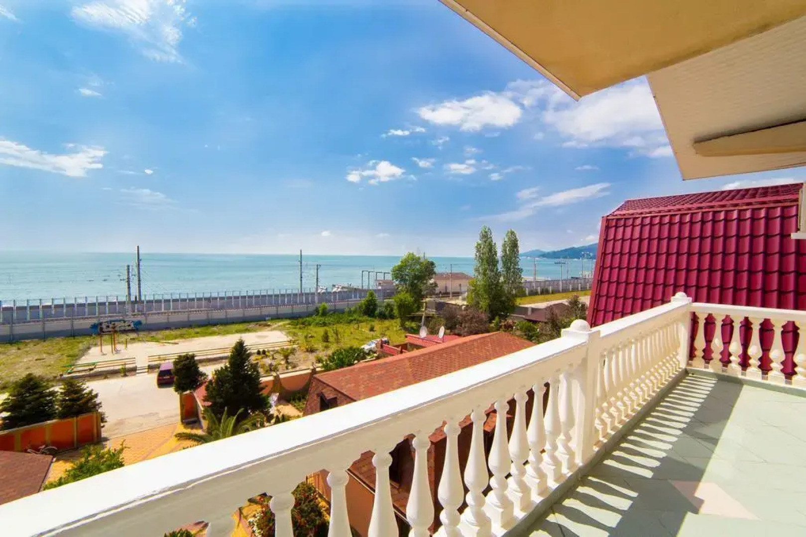 Гостевой дом Вариант