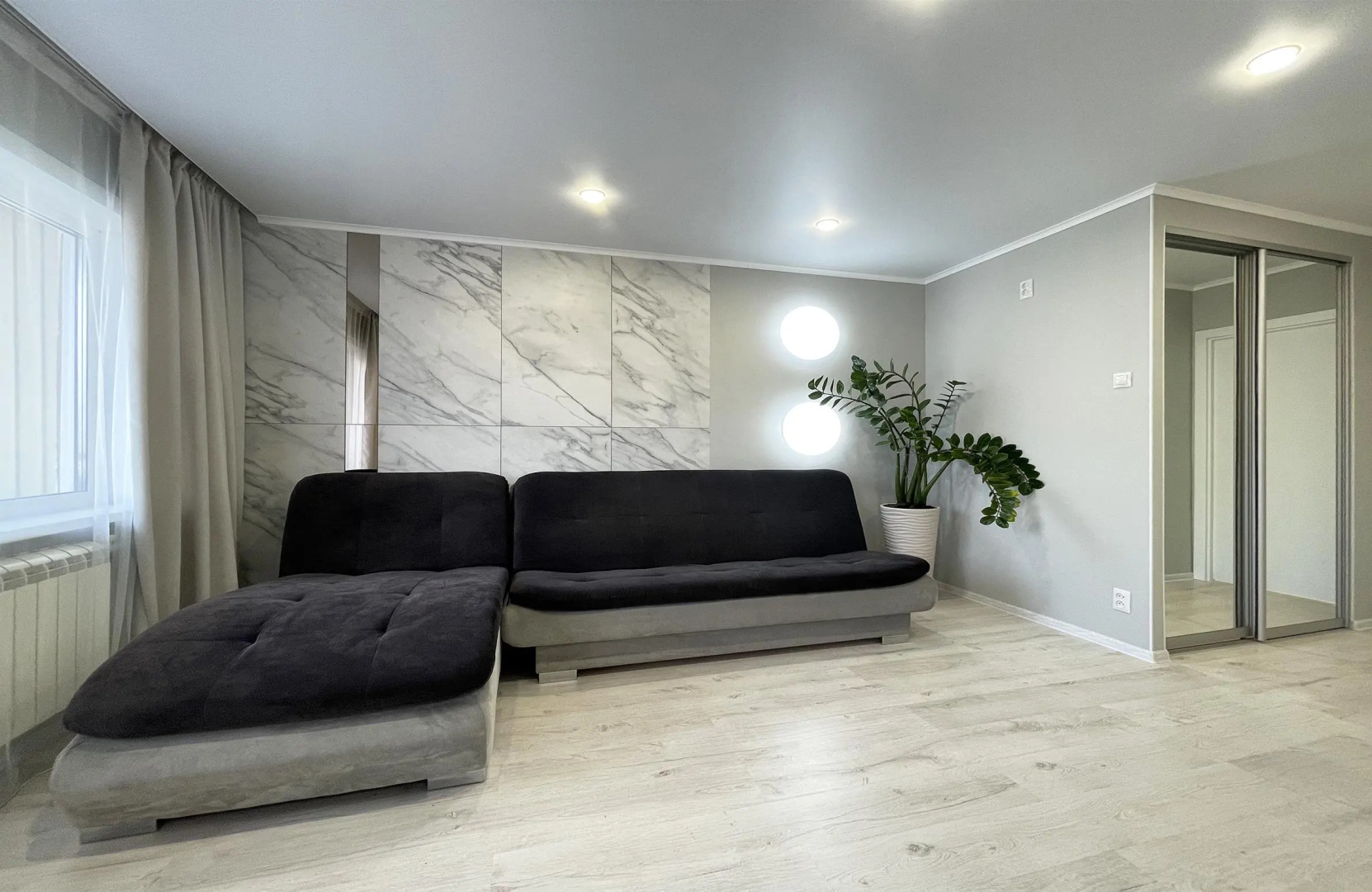 Апартаменты Добрые сутки на Мерлина 23-64