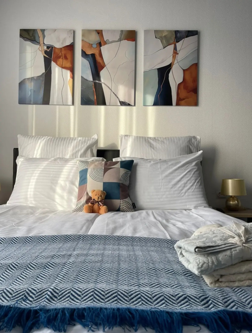 Апартаменты А38 LakkaTalo(510) в Центре Города