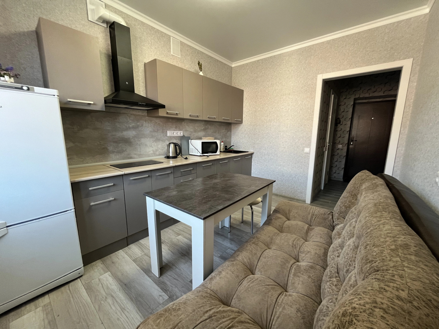 Квартира Дарград с Балконом