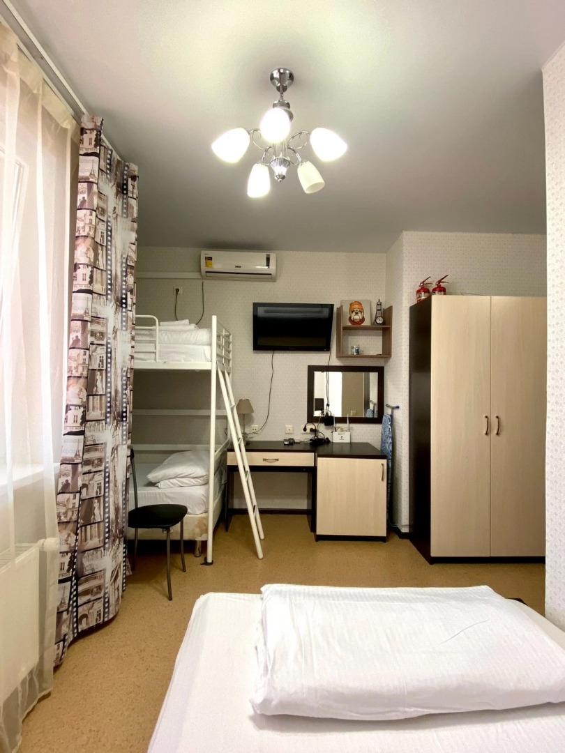 Квартира Море Сириуса 8