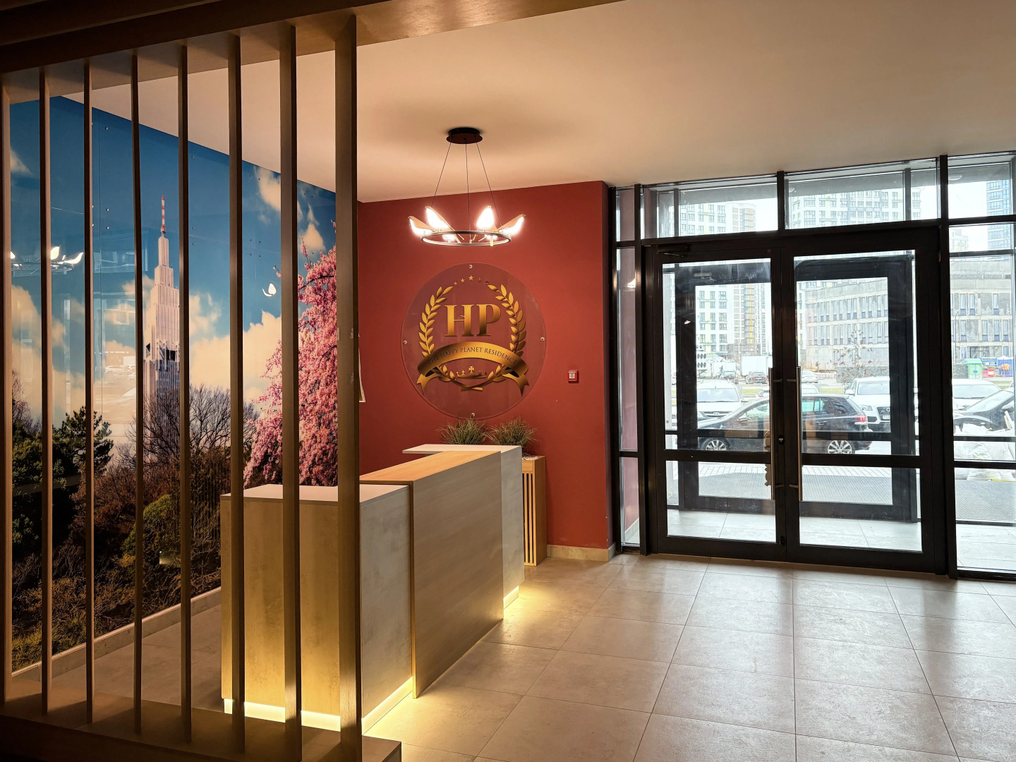 Квартира Студия в Минск Мир новая