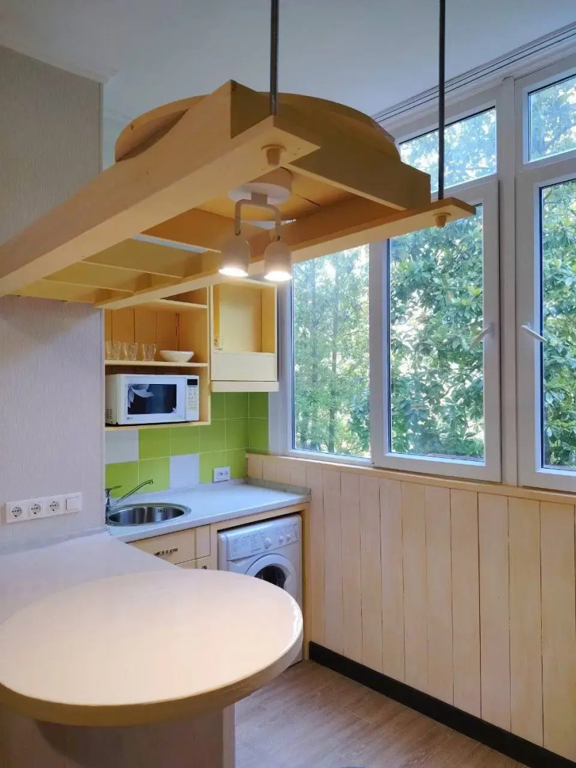 Апартаменты Мира на Курортном 4