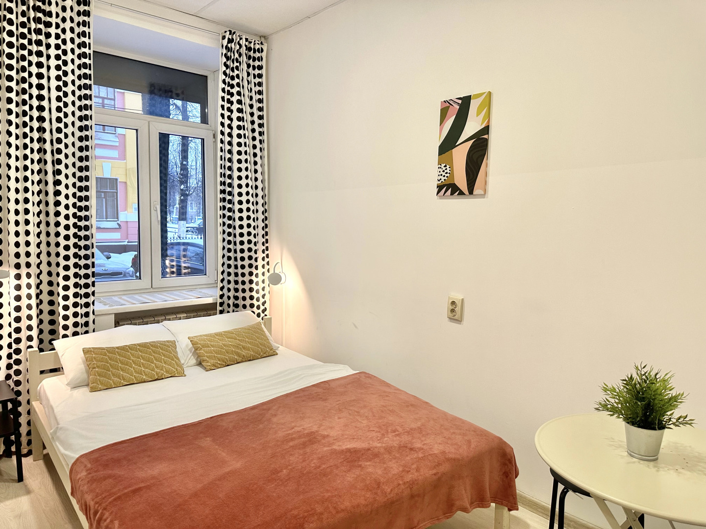 Отель City House