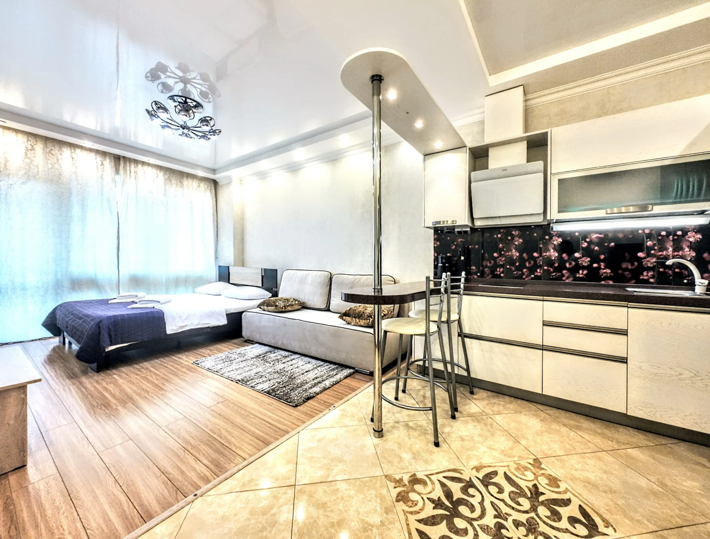 Апартаменты M Apartments Версаль 3