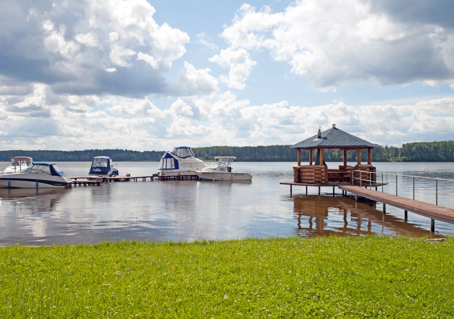 База отдыха Корабль