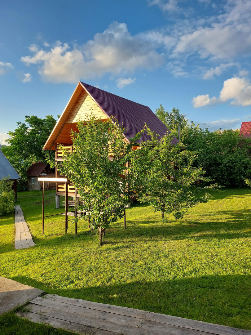 Гостевой дом Усадьба Николаевых