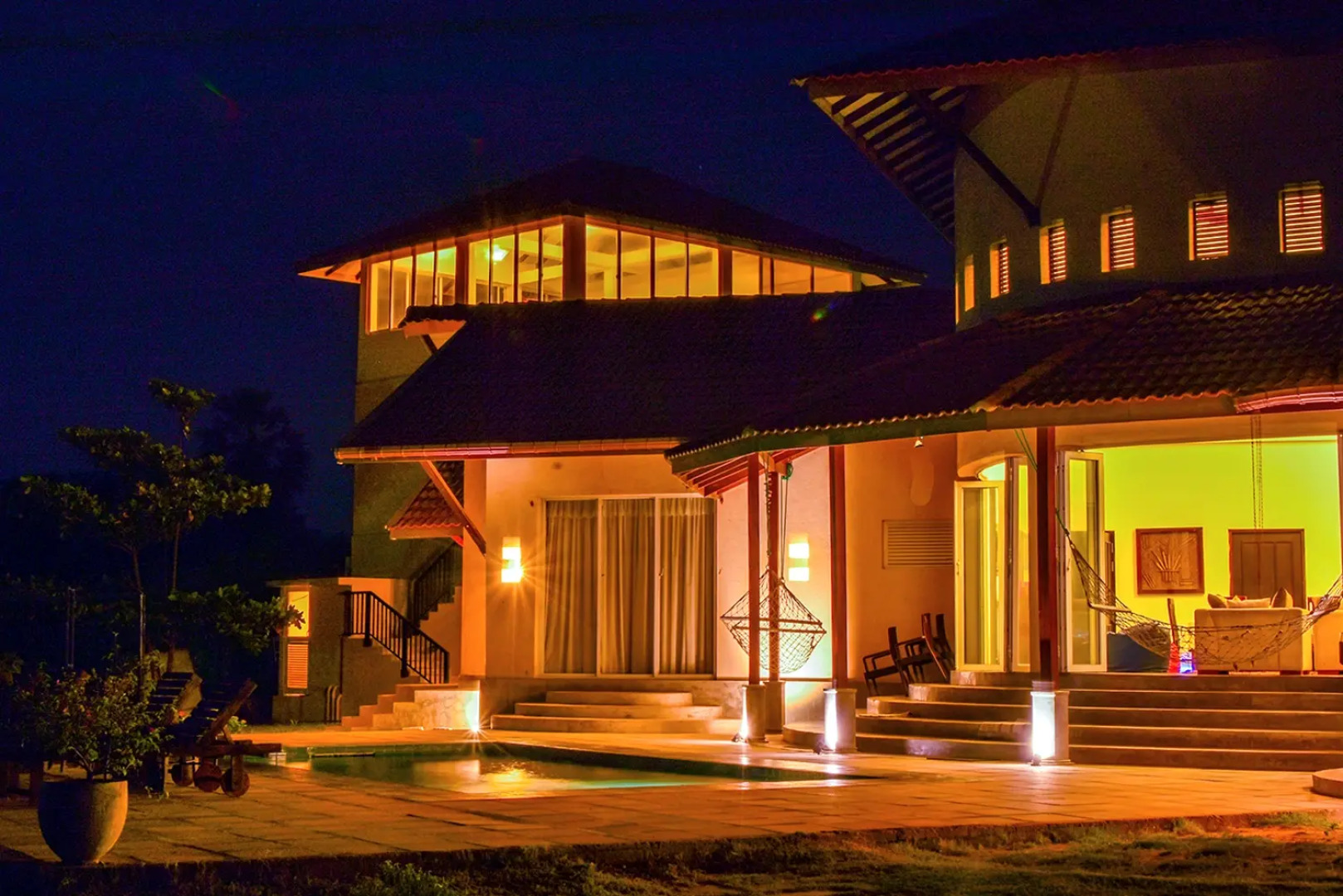 Отель Kayjay Beach House