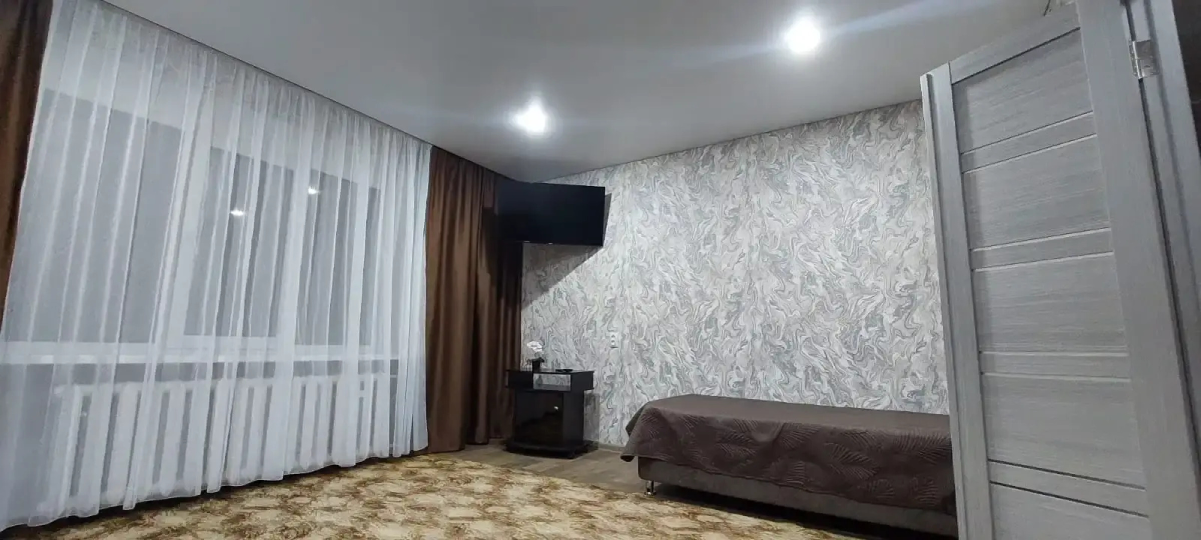 Квартира в Минуте от Трассы