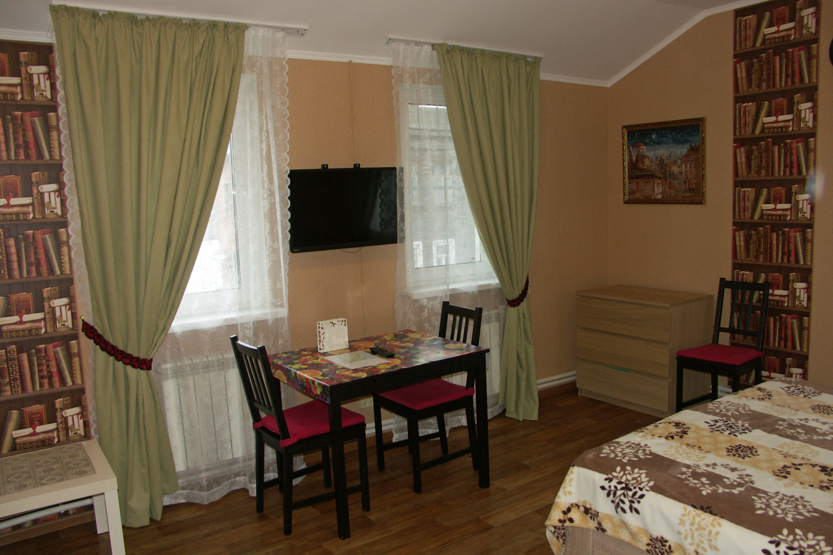 Апартаменты на Гражданской №2