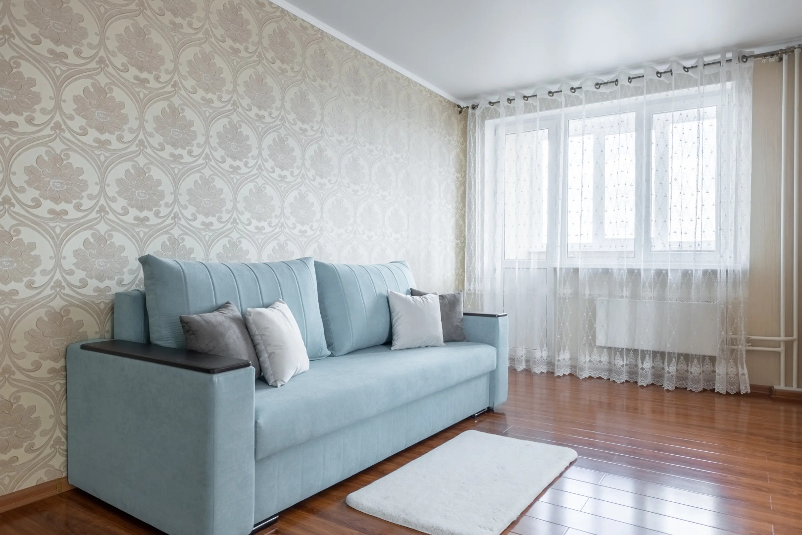 Апартаменты на 10 гостей