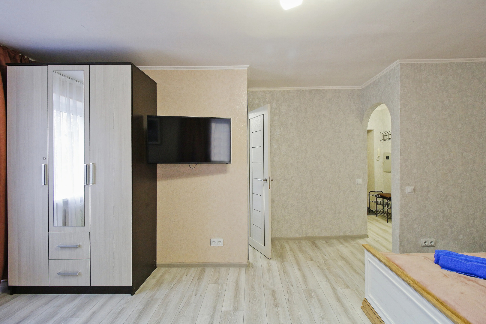 Апартаменты у Площади Победы