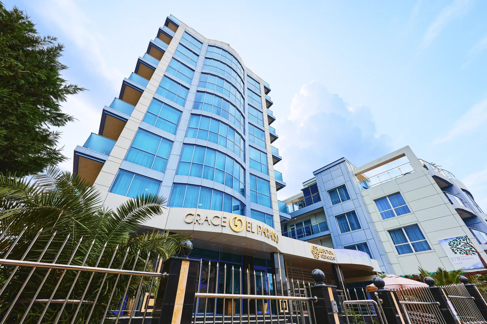 Отель Грейс Эль Параисо