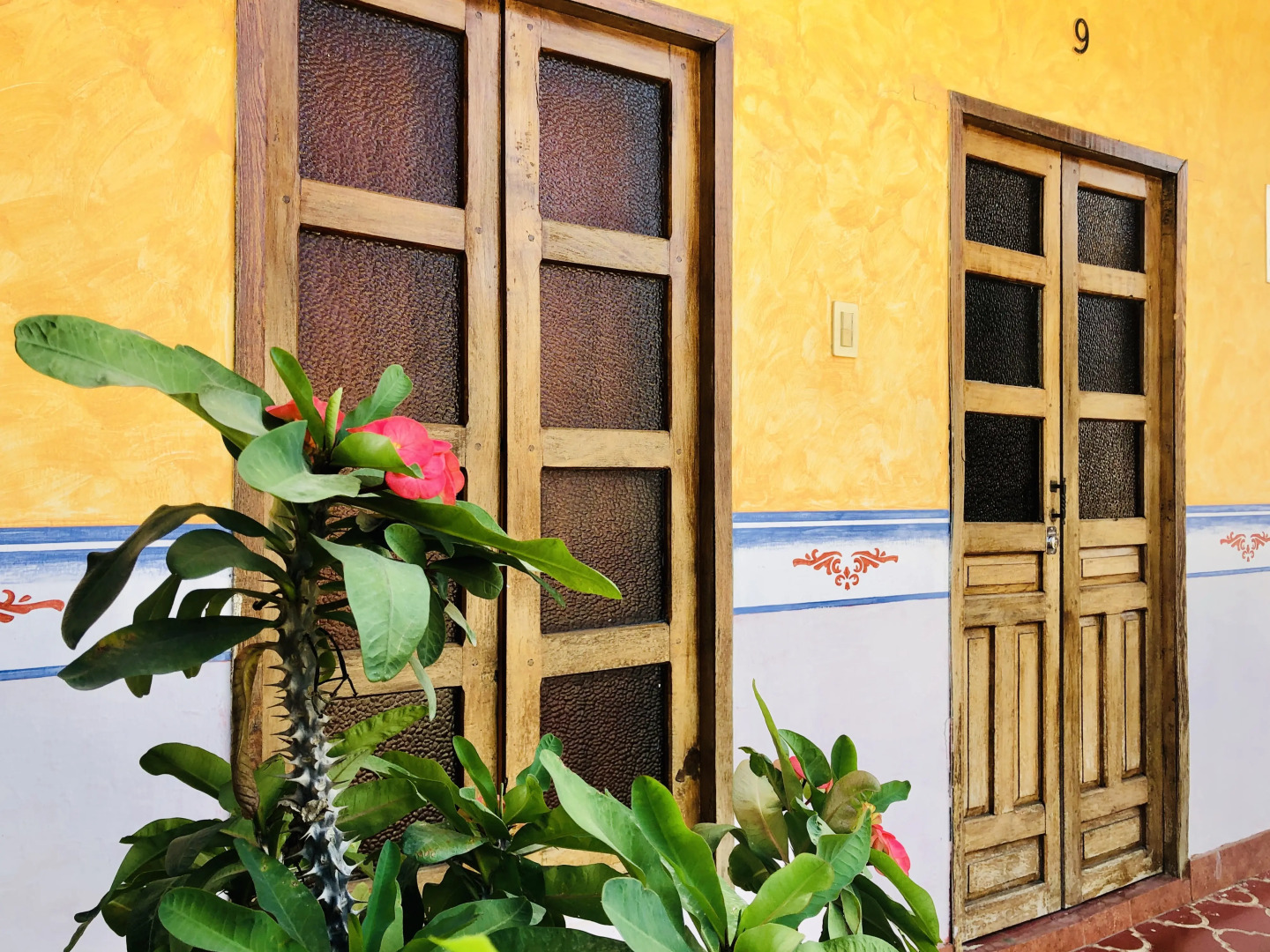 Отель Camino Viejo Rotamundos