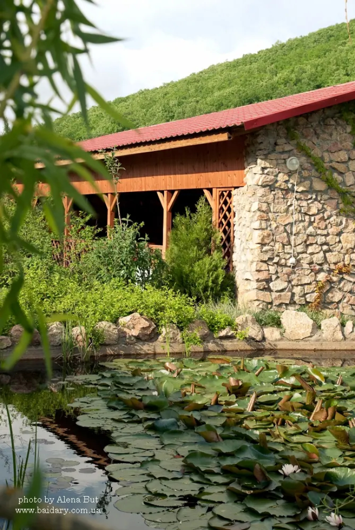 Отель Усадьба Байдары