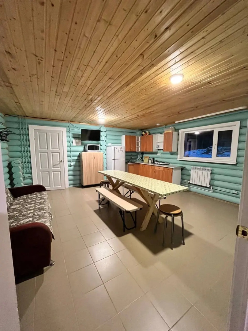 Гостевой дом Большой Пряжинский