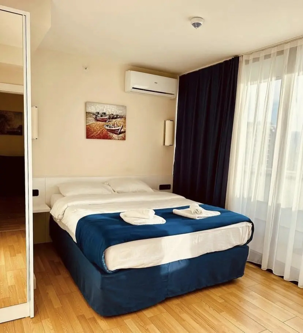 Апарт-отель Magical Sunset at Sea