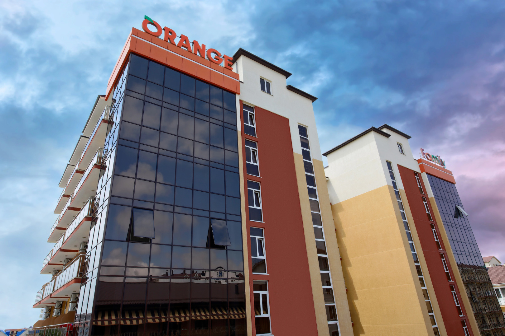 Пансионат Undersun Витязево