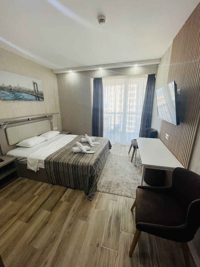 Апартаменты Alliance by Marriot hotel 5