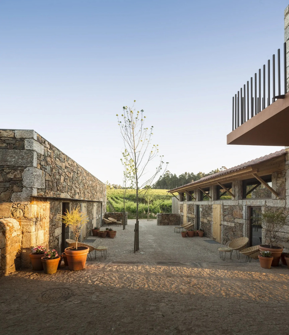 Отель Monverde - Wine Experience Hotel by Unlock Hotels