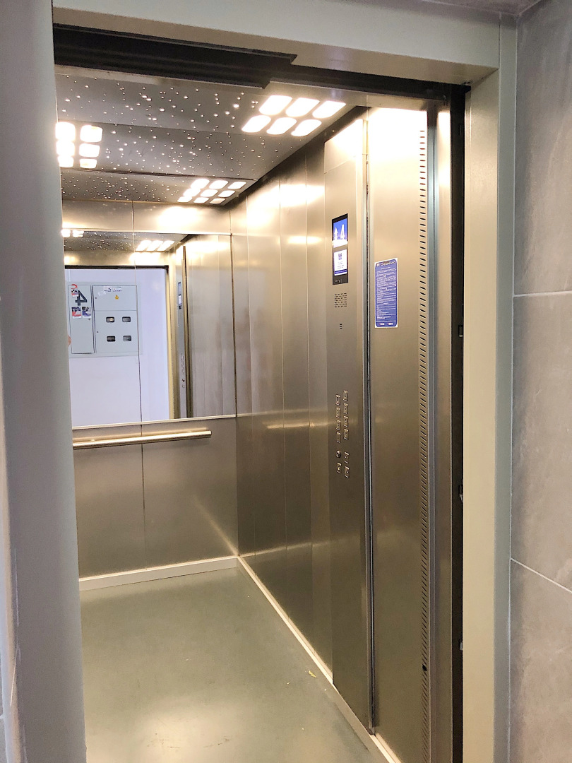 Апартаменты бизнес класса в центе города