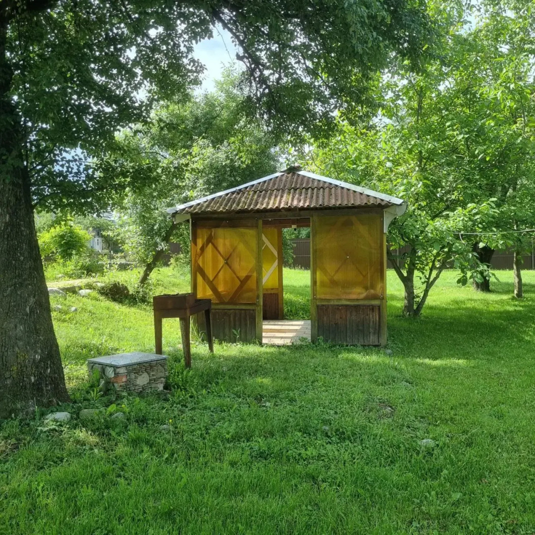 Отель Большая Лаба